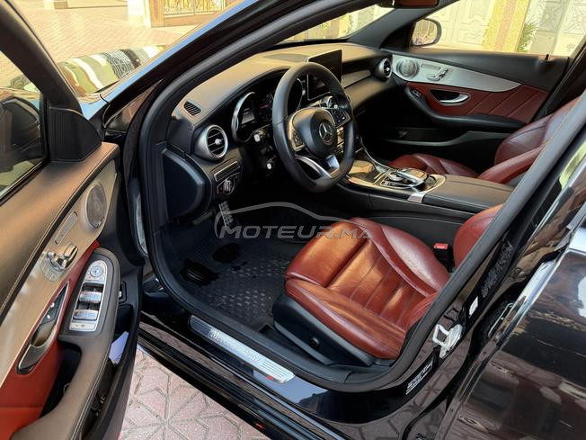 Mercedes-Benz 220 Diesel Automatique 2014