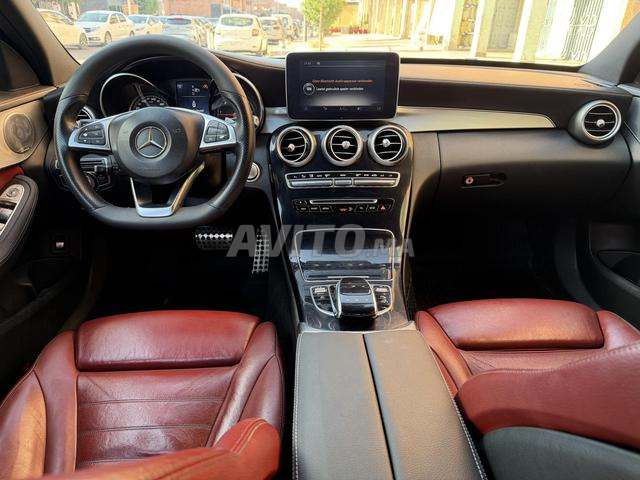 Mercedes-Benz 220 Diesel Automatique 2014 - 2
