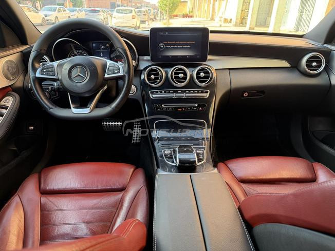 Mercedes-Benz 220 Diesel Automatique 2014