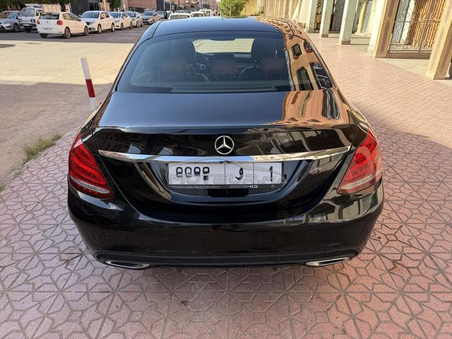 Mercedes-Benz 220 Diesel Automatique 2014