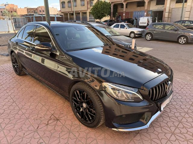 Mercedes-Benz 220 Diesel Automatique 2014 - 2