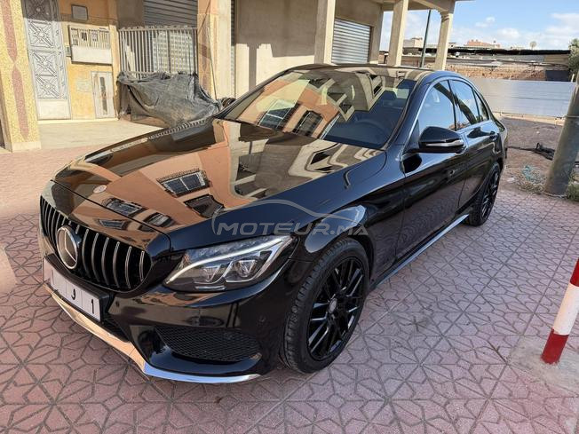 Mercedes-Benz 220 Diesel Automatique 2014