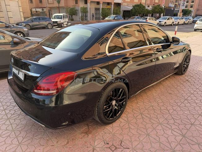 Mercedes-Benz 220 Diesel Automatique 2014