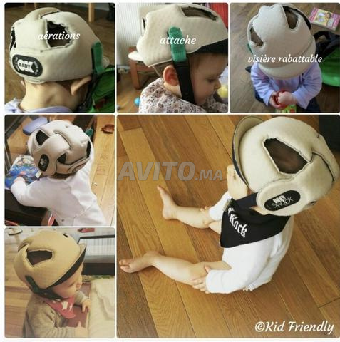 Casque bébé anti-choc - 2