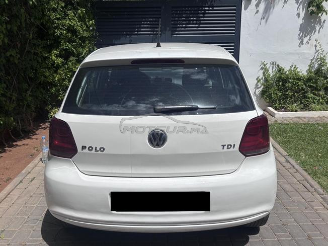 Volkswagen Polo TDI 2012, Comme Neuve et CarPlay