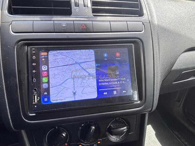 Volkswagen Polo TDI 2012, Comme Neuve et CarPlay