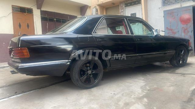 Mercedes-Benz 208 Diesel Automatique 1983 à Azrou