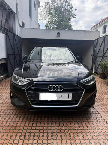 Audi A4 Diesel Automatique 2021 à Rabat