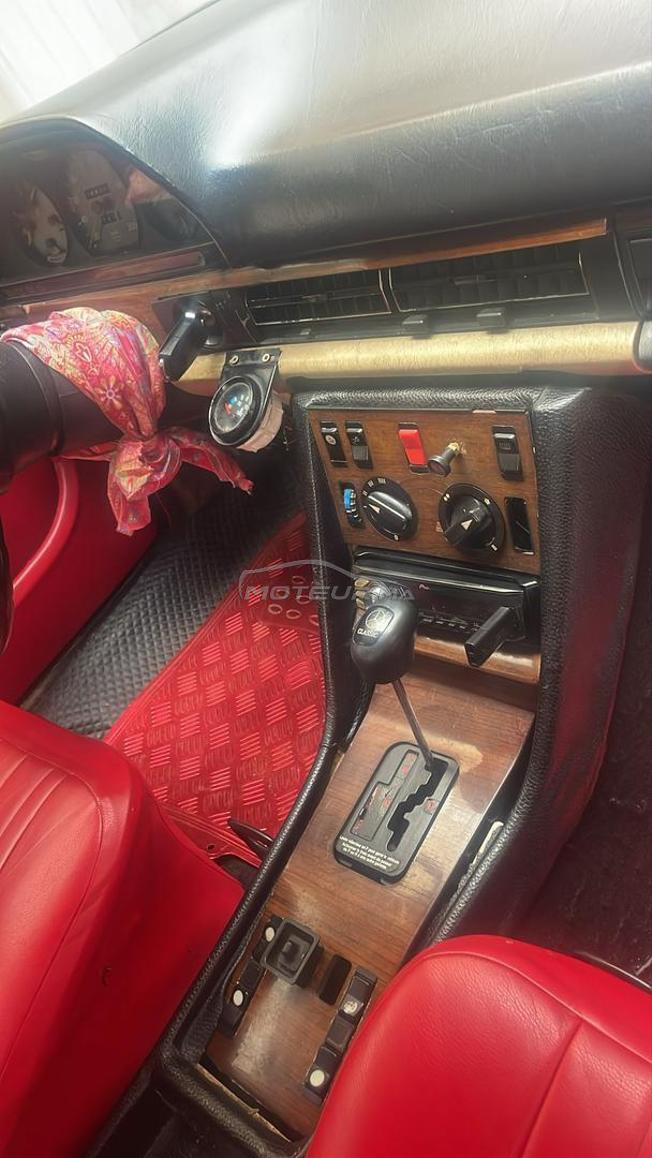 Mercedes-Benz 208 Diesel Automatique 1983 à Azrou