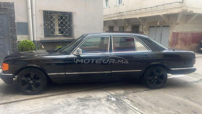 Mercedes-Benz 208 Diesel Automatique 1983 à Azrou