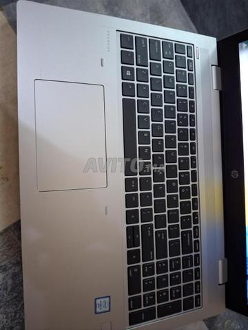 Ordinateur portable HP 256 Go + 700 Go écran FHD - 2