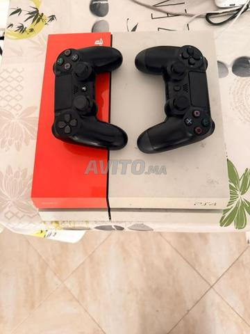 PS4 flashée - 2