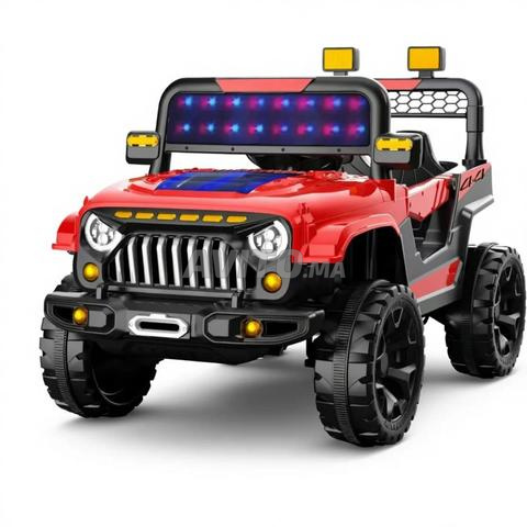 voiture jeep