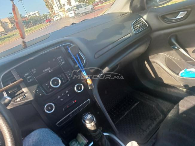 Renault Megane Diesel Manuelle 2019 à Mohammedia