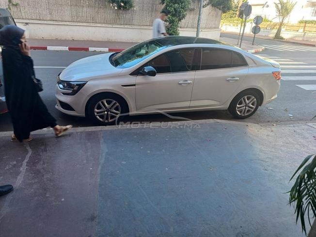 Renault Megane Diesel Manuelle 2019 à Mohammedia