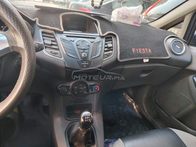 Ford Fiesta trend 