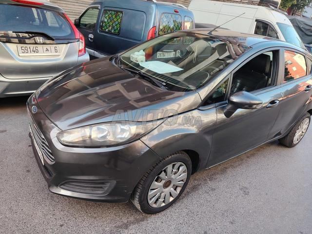 Ford Fiesta Trend - 2