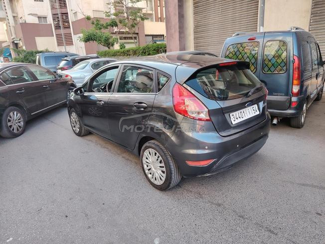 Ford Fiesta trend 