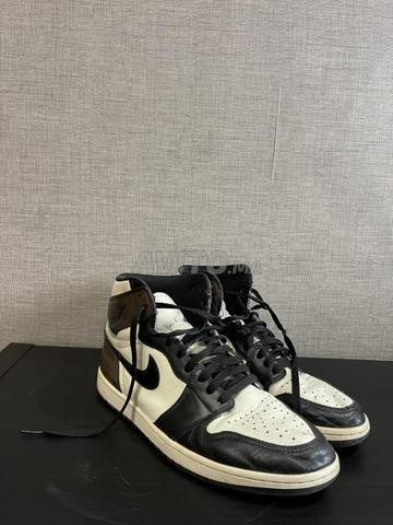 Jordan 1 Mocha - 2
