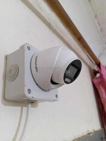 Caméra Hikvision neuve à vendre