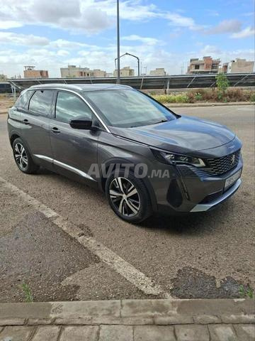 PEUGEOT 3008 Diesel Automatique 2022 - 2