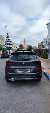 Hyundai Tucson Modèle 2020 1.6 - 2