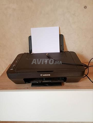 طابعة كانون بيكسا mg2524s - 2