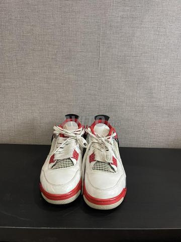Jordan 4 Red Fire - 2