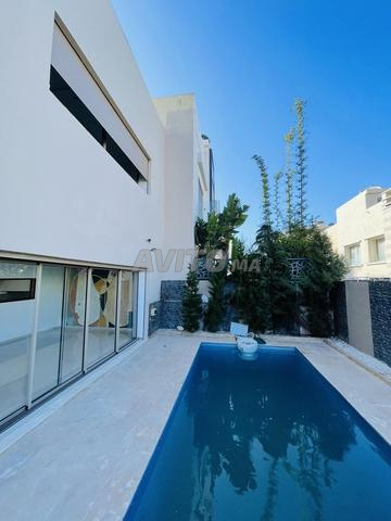 Magnifique Villa à vendre Dar Bouazza lot Karli