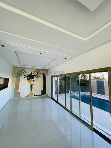 Magnifique Villa à vendre Dar Bouazza lot Karli - 2