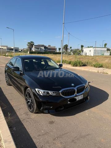 BMW Série 3 Diesel Automatique 2020 à Fès