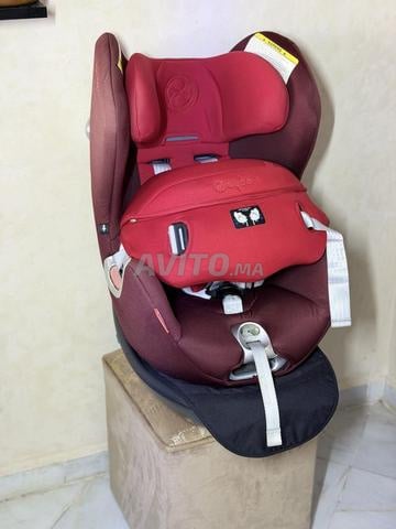 Siège auto Cybex Sirona 0-4 ans
