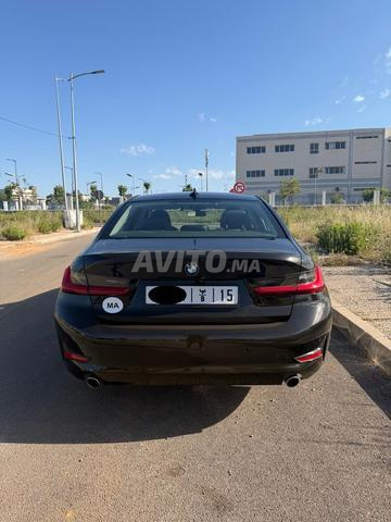 BMW Série 3 Diesel Automatique 2020 à Fès - 2