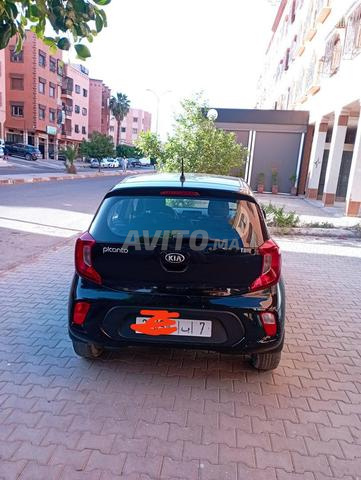 Kia Pecanto Modèle 2021 - 2