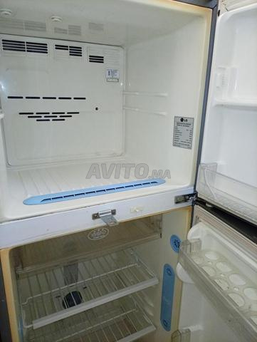 réfrigérateur LG