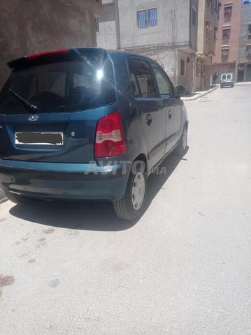 Hyundai Atos 2007 - 2
