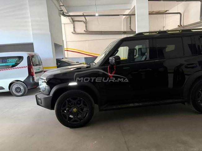 Jetour T2 Hybride Automatique 2025 à Casablanca