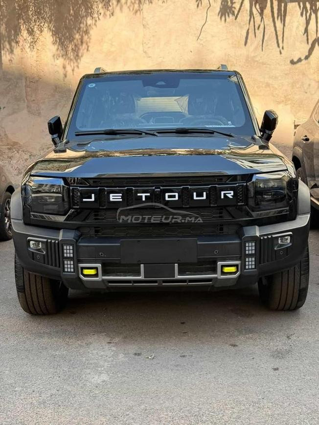 Jetour T2 Hybride Automatique 2025 à Casablanca