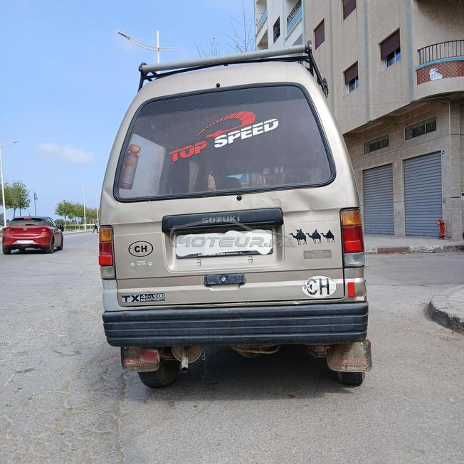 suzuki super carrey 