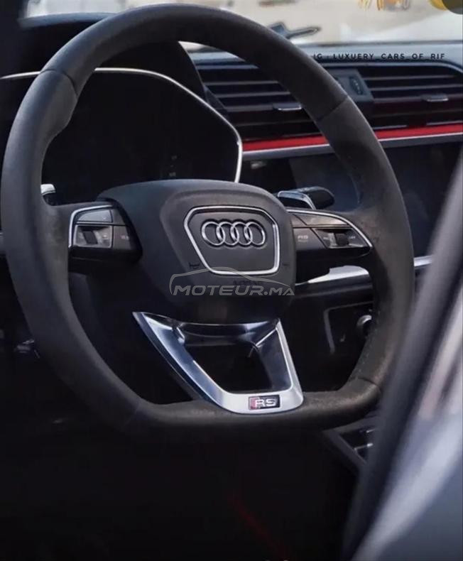 Audi RSQ3 sport 2022