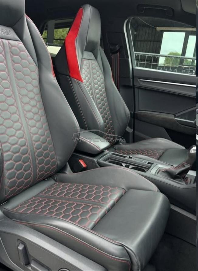 Audi RSQ3 sport 2022