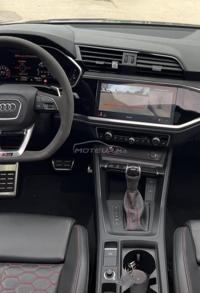 Audi RSQ3 sport 2022