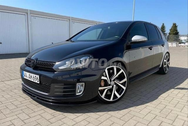 Golf 6 Gtd 2012