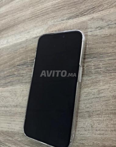 iPhone 15 Pro