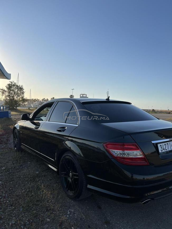 mercedes benz c 220 pack Amg