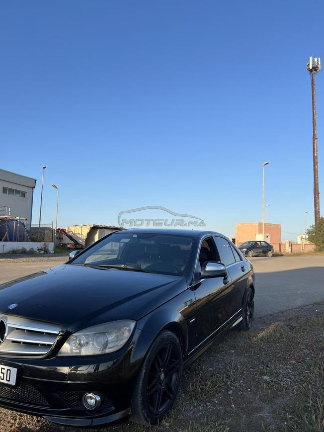 mercedes benz c 220 pack Amg