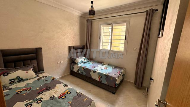 Appartement meublé à louer (hypothèque) Bahia Sakan Chérifia - 2