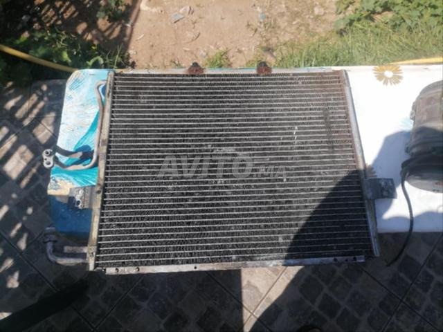 ENSEMBLE CLIM POMPE RADIATEUR TUYAU KIA SPORTAGE