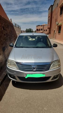 داسيا لوجان ديزل يدوية 2012 في ورزازات - 2