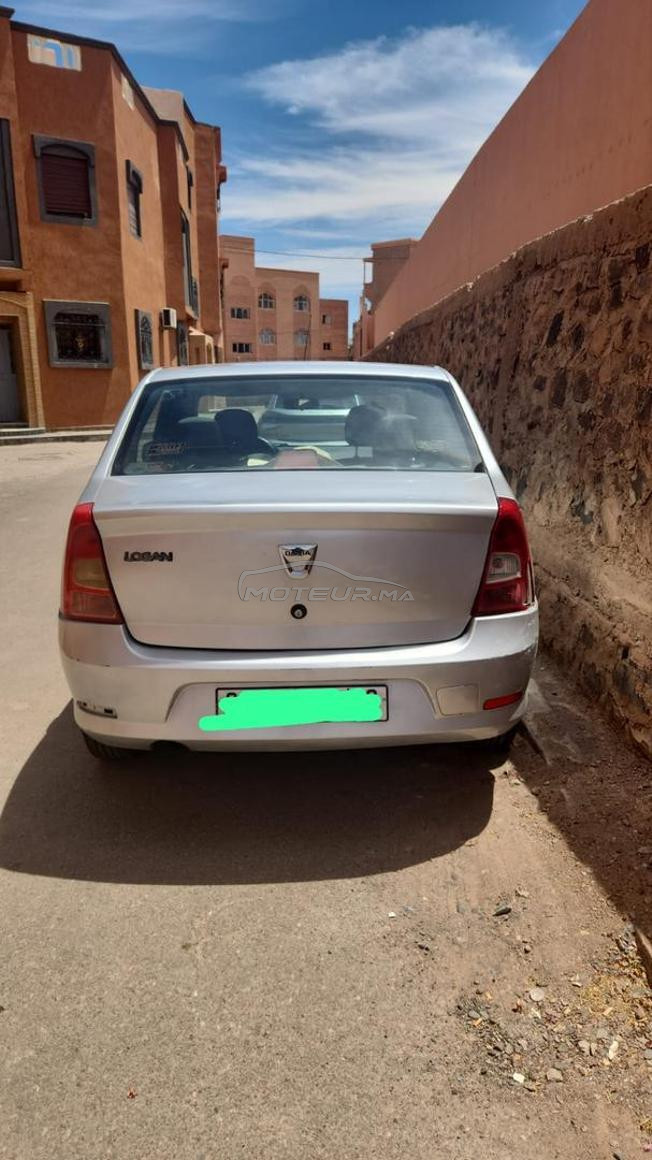 Dacia Logan Diesel Manuelle 2012 à Ouarzazate